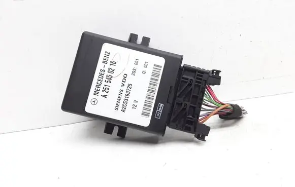 Mercedes-Benz R W251 Suspension control unit/module A2515450216