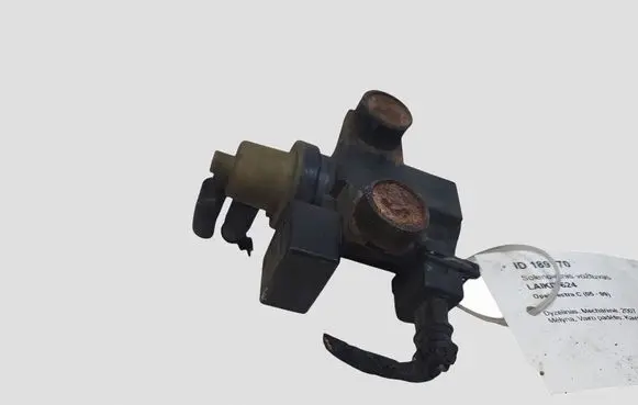 Opel Vectra C Turbo solenoid valve 55563534