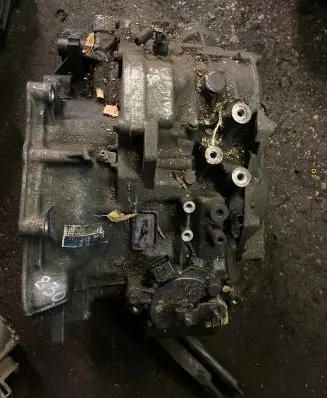 Chevrolet Captiva Automatic gearbox 96625158