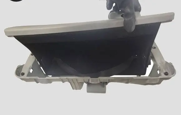 Hyundai Santa Fe Glove box 845112B000 845412B000