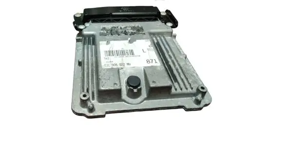 Audi A5 8T 8F Engine control unit/module 03L906022MH 1039S31934 0281015579