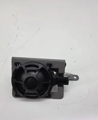 Panel speaker