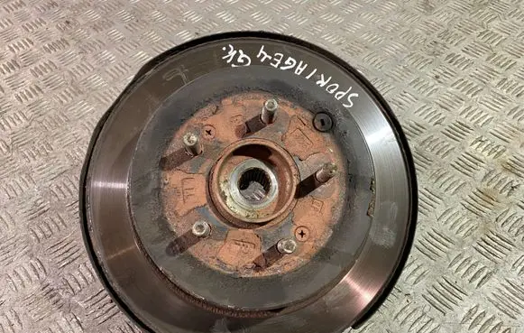 KIA Sportage Rear wheel hub