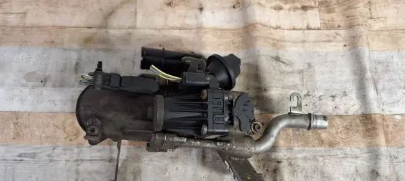 Ford Fiesta EGR valve 9671187780 1117550081 702209040