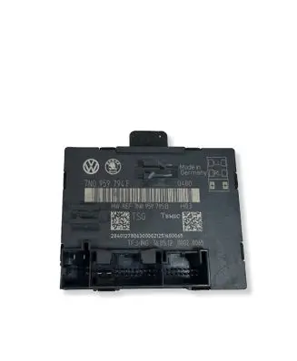 Volkswagen Sharan Door control unit/module 7N0959794F