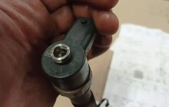 Renault Espace - Grand espace IV Fuel injector 8200084534 0445110084