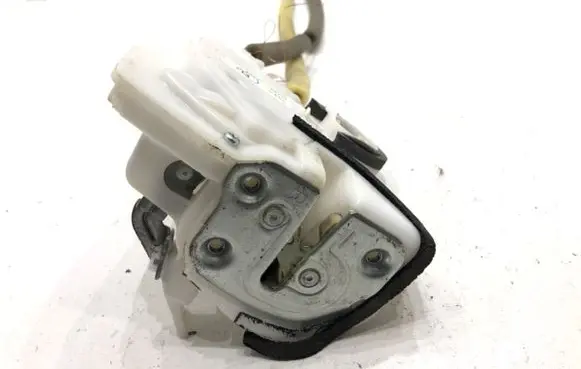 Front door lock