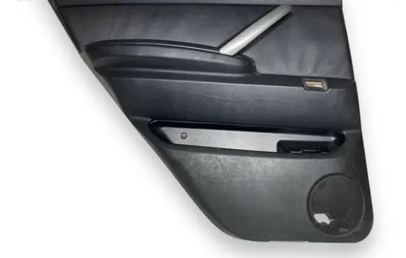 BMW X5 E53 Rear door card panel trim 8408569 51428408569
