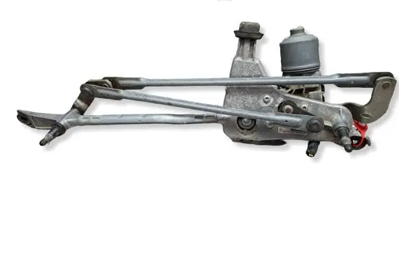 Peugeot 308 Front wiper linkage and motor S26309091 9810327980