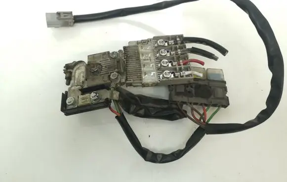 Mitsubishi ASX Positive wiring loom 