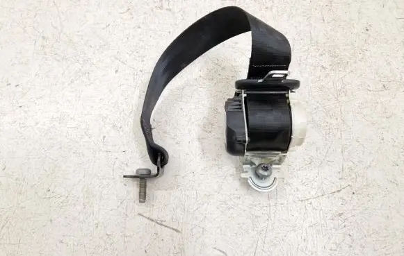 Ford Fusion II Rear seatbelt HG93F611B68 HG93F611B68AC 34200227CBL