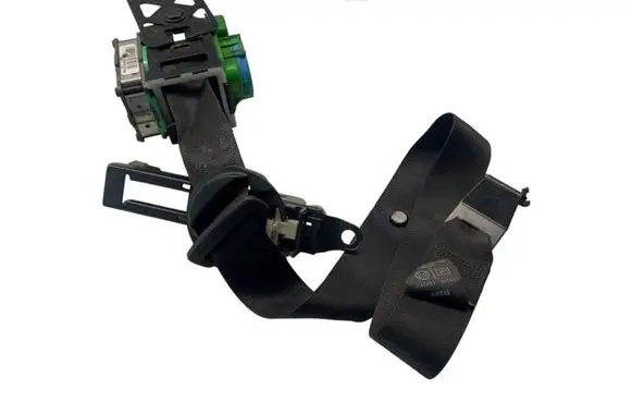 Saab 9-3 Ver2 Front seatbelt 12756364