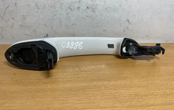 BMW iX3 G08 Rear interior roof grab handle 749772203 C3886