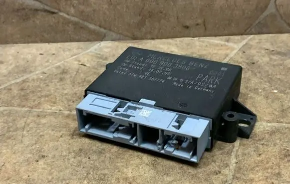 Parking PDC control unit/module
