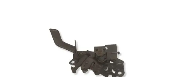 Nissan Juke I F15 Engine bonnet/hood lock/catch 