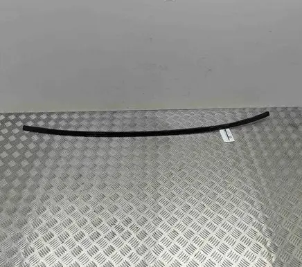 Roof trim bar molding cover