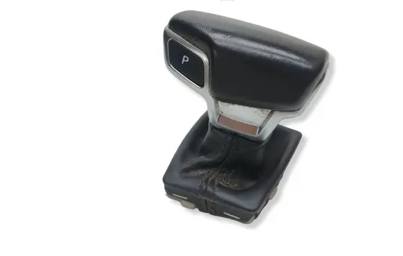 Audi A5 Gear lever shifter trim leather/knob 100193694 10010362400