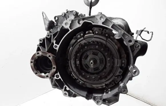 Skoda Kamiq Automatic gearbox TXT