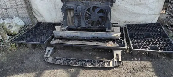 Citroen Berlingo Radiator support slam panel PPCCBII