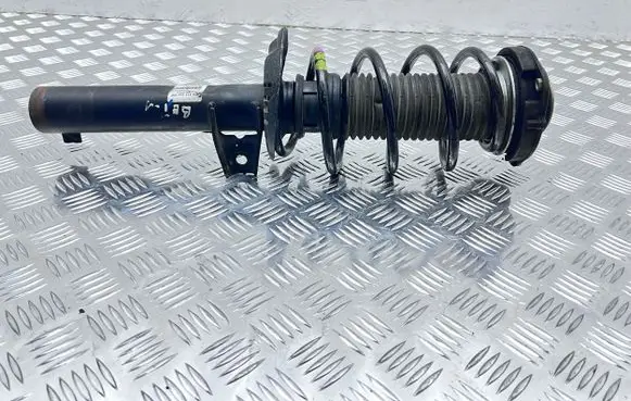 Volkswagen Beetle A5 Front shock absorber with coil spring 3C0413031DC 824904008121 VV314V084