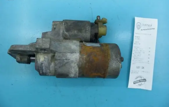 Mazda 3 I Starter motor IMPRK1186913