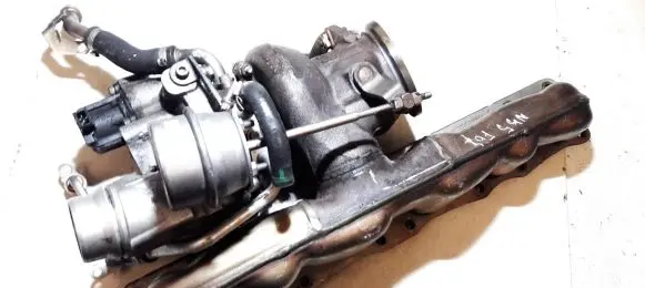 BMW 5 GT F07 Turbo 18539700001 4575479AI05