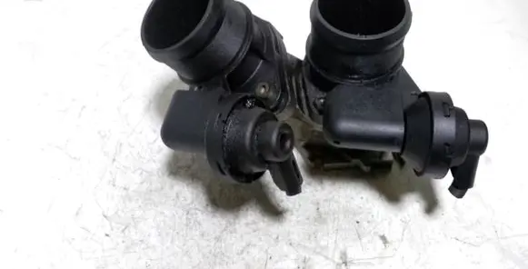 Peugeot 607 Throttle valve 9638246680 0928400432