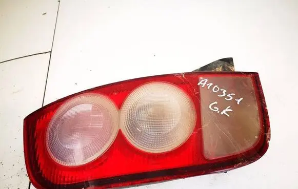 Rear/tail lights