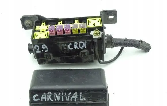 KIA Optima Fuse box set 0K53A67BX1