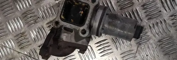 KIA Sorento EGR valve