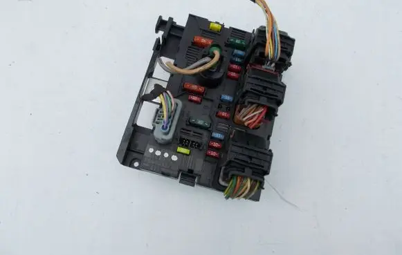 Peugeot 307 BSM Control unit 9661708280
