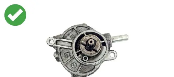 Mercedes-Benz E W211 Vacuum pump A6462300465 071008245346 245346