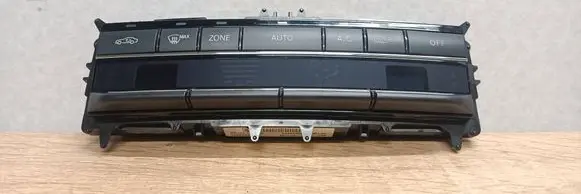 Mercedes-Benz E W212 Climate control unit A2129009109 A2128300285 5HB00935559