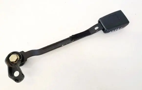 Audi A6 S6 C5 4B Front seatbelt buckle 4b0857756d