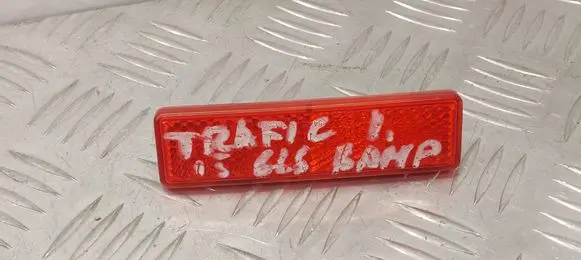 Renault Trafic II (X83) Rear tail light reflector 7700353184