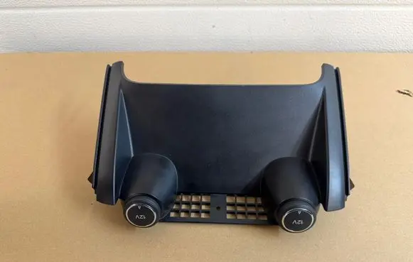 Ford Ranger Cigarette lighter trim 
