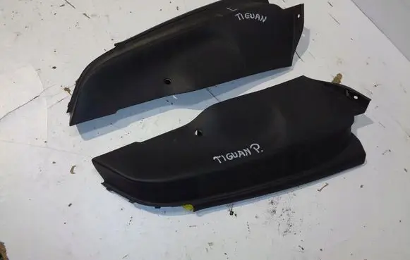 Volkswagen Tiguan Airbag set 5N0880442B