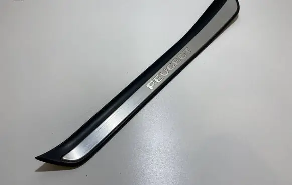 Peugeot 607 Rear sill trim cover 9629149477