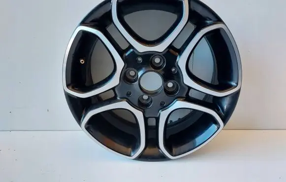Smart ForTwo III C453 R15 alloy rim 4534018600