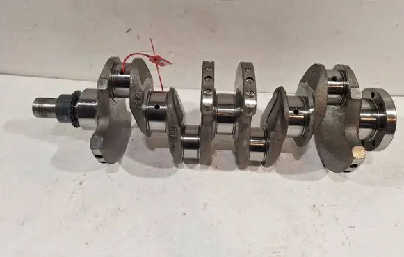 Peugeot Boxer Crankshaft 