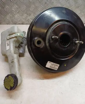 Ford Fusion II Brake booster DG9C2B195LA 26786200434