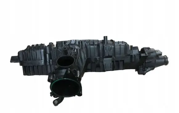 Volvo XC60 Intake manifold 31431955 VOLVO S60 V60 XC60 kolektor ssący, nastawnik 2,0D