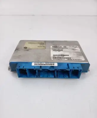 BMW 3 E46 Gearbox control unit/module 7515810