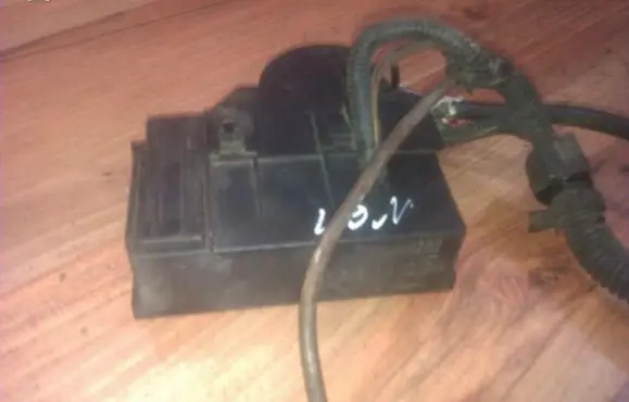 Opel Zafira A Fuse box set 09131668
