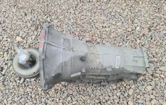 BMW X5 E70 Automatic gearbox 7599827 7599809 9826471