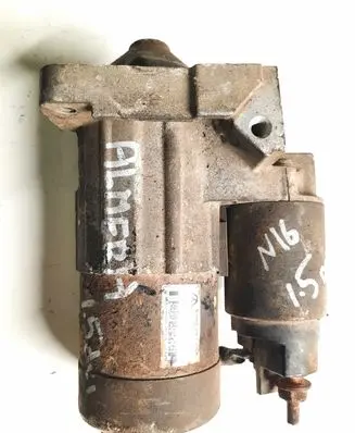 Nissan Almera N16 Starter motor