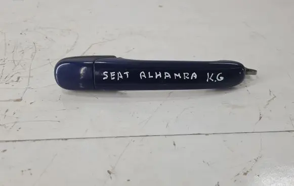 Seat Alhambra (Mk1) Rear door exterior handle