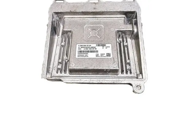 Mercedes-Benz A W169 Engine control unit/module A0024463040
