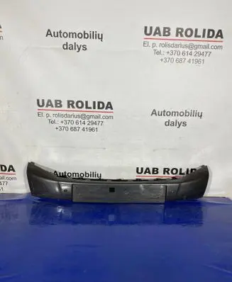 Citroen DS4 Front bumper lower grill 9812091377