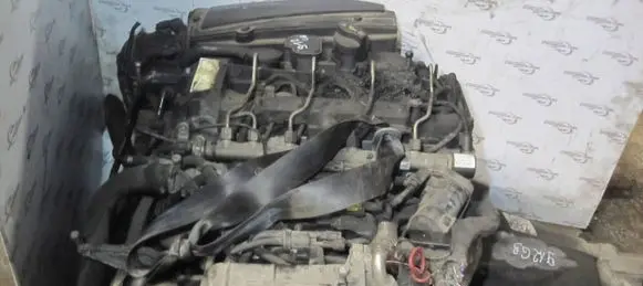 Mercedes-Benz C AMG W204 Engine 646811